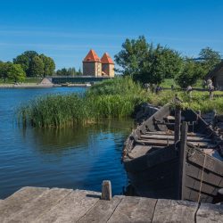 Village of Slavs and Vikings in Wolin, Poland
